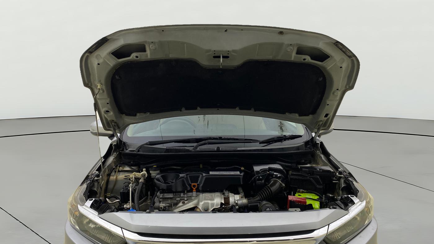 2019 Honda Amaze 1.5L I-DTEC S, Diesel, Manual, 94,119 km, Open Bonet