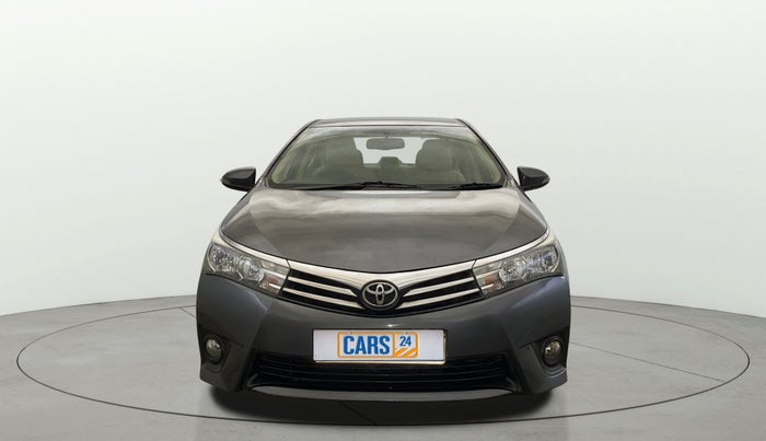 2016 Toyota Corolla Altis G PETROL, Petrol, Manual, 85,161 km, Front