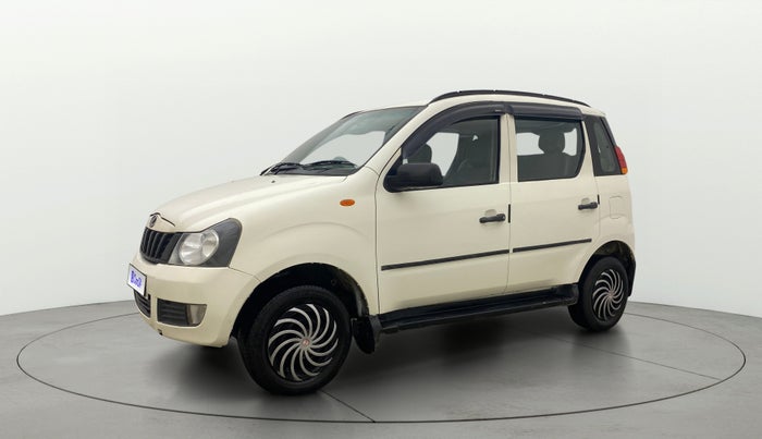 2013 Mahindra Quanto C4, Diesel, Manual, 48,755 km, Left Front Diagonal