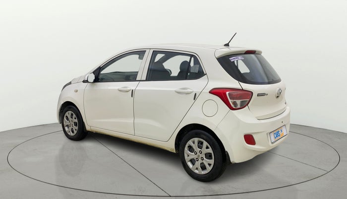 2014 Hyundai Grand i10 MAGNA 1.2 KAPPA VTVT, Petrol, Manual, 95,689 km, Left Back Diagonal
