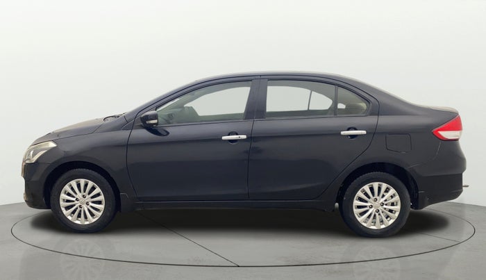 2018 Maruti Ciaz ZETA 1.4  AT PETROL, Petrol, Automatic, 46,800 km, Left Side