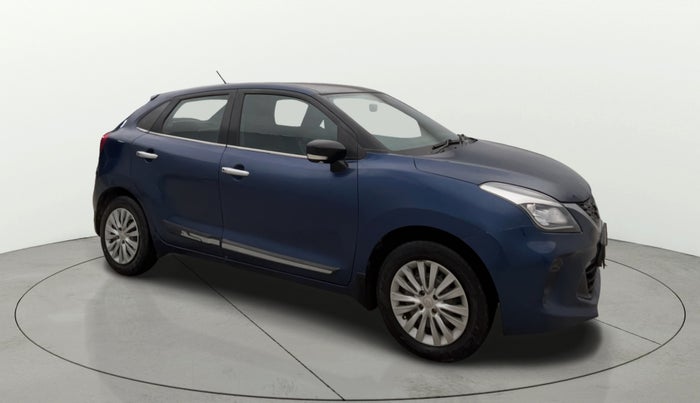 2019 Maruti Baleno DELTA PETROL 1.2, CNG, Manual, 37,373 km, Right Front Diagonal