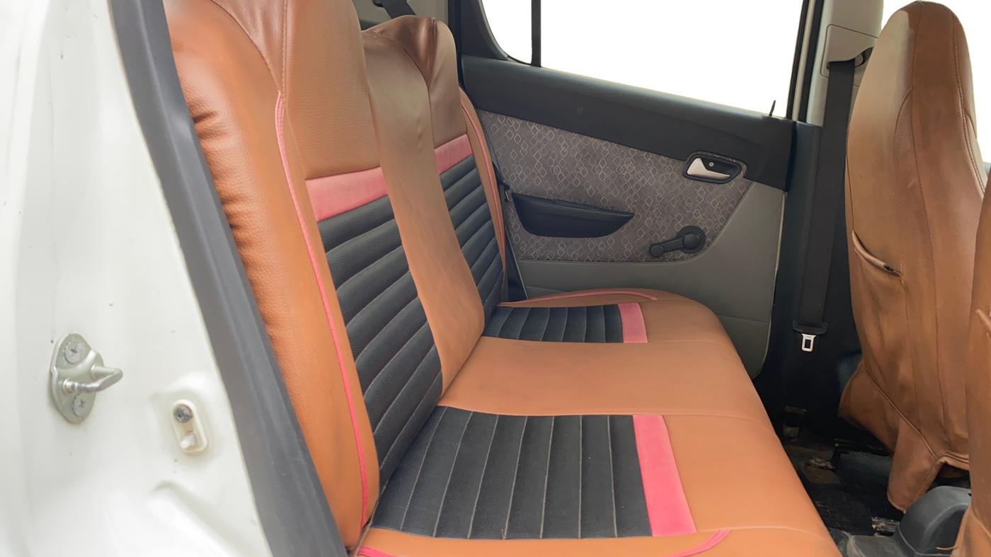 2016 Maruti Alto 800 LXI, Petrol, Manual, 56,708 km, Right Side Rear Door Cabin