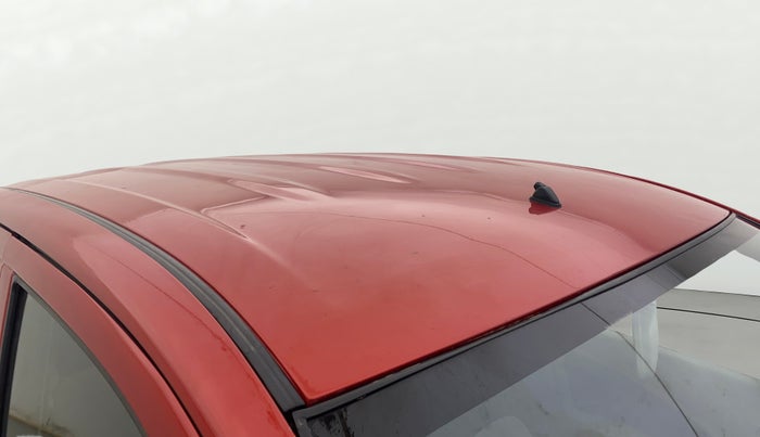 2014 Maruti Celerio VXI AMT, Petrol, Automatic, 1,05,227 km, Roof