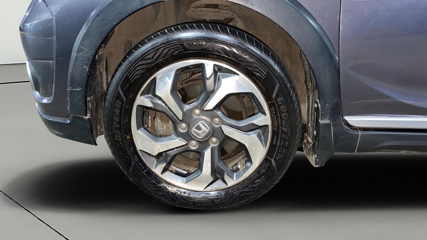 2019 Honda BR-V 1.5L I- DTEC VX, Diesel, Manual, 89,223 km, Left Front Wheel