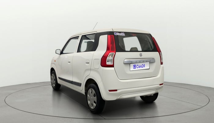 2020 Maruti New Wagon-R VXI 1.0, Petrol, Manual, 9,598 km, Left Back Diagonal