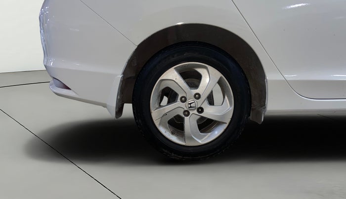 2015 Honda City 1.5L I-VTEC VX, Petrol, Manual, 83,632 km, Right Rear Wheel