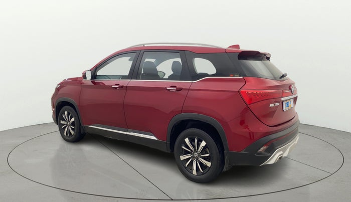 2019 MG HECTOR SHARP 1.5 DCT PETROL, Petrol, Automatic, 49,174 km, Left Back Diagonal