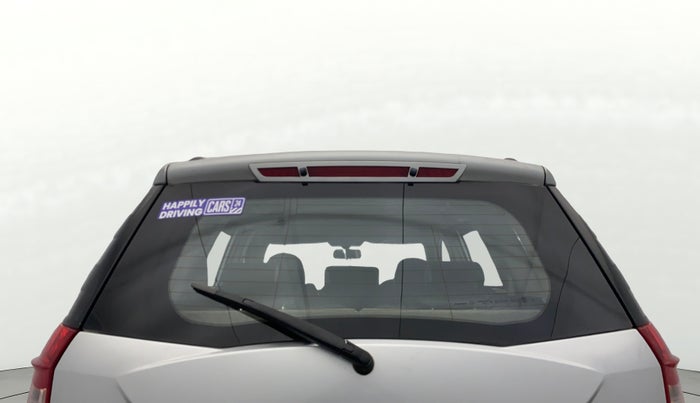 2017 Mahindra XUV500 W4, Diesel, Manual, 57,879 km, Rear Windshield