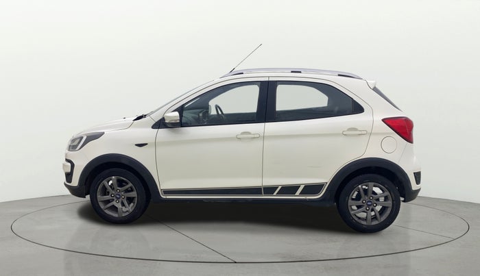 2020 Ford FREESTYLE TITANIUM 1.2 PETROL, Petrol, Manual, 44,725 km, Left Side