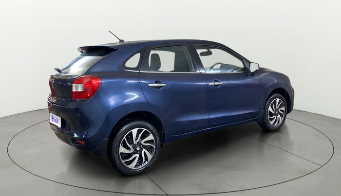 2019 Maruti Baleno ZETA PETROL 1.2, Petrol, Manual, 50,701 km, Right Back Diagonal