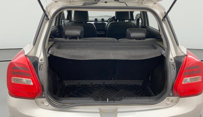 2021 Maruti Swift ZXI, Petrol, Manual, 54,043 km, Boot Open Zoomed View