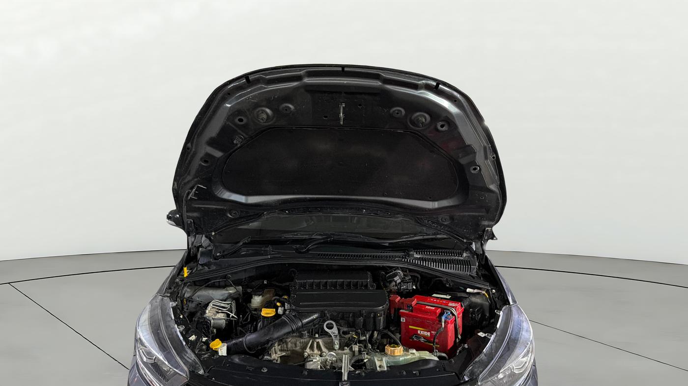 2024 Tata TIGOR XZA Plus iCNG , CNG, Automatic, 32,813 km, Open Bonet