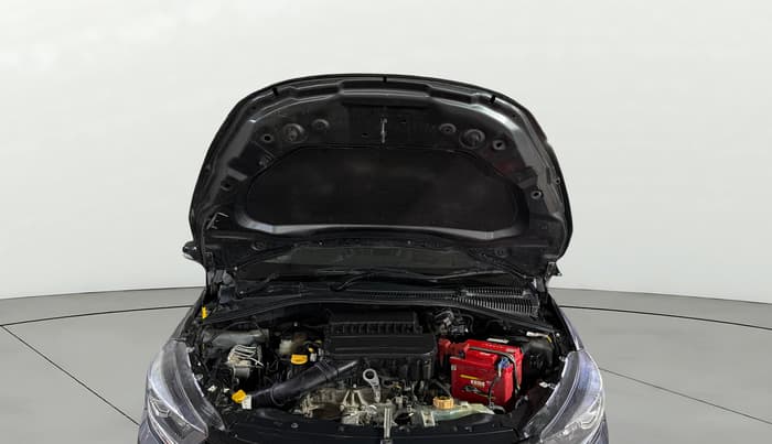 2024 Tata TIGOR XZA Plus iCNG , CNG, Automatic, 32,813 km, Open Bonet
