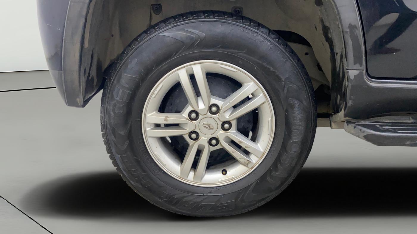 2021 Mahindra BOLERO NEO N10 R, Diesel, Manual, 79,488 km, Right Rear Wheel