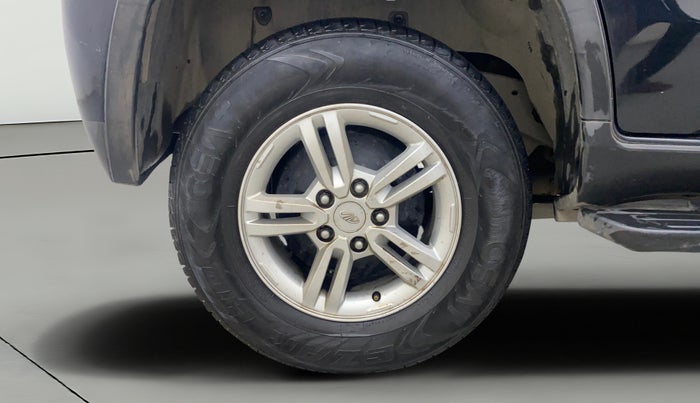 2021 Mahindra BOLERO NEO N10 R, Diesel, Manual, 79,430 km, Right Rear Wheel