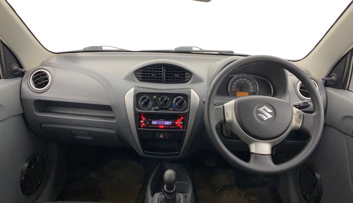 2016 Maruti Alto 800 LXI, Petrol, Manual, 46,384 km, Dashboard