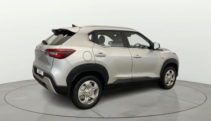 2021 Nissan MAGNITE XE, Petrol, Manual, 32,570 km, Right Back Diagonal