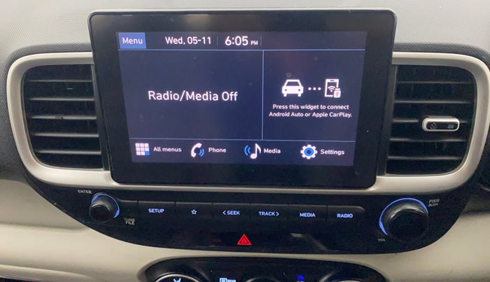 2023 Hyundai VENUE S 1.2, Petrol, Manual, 45,530 km, Air Conditioner