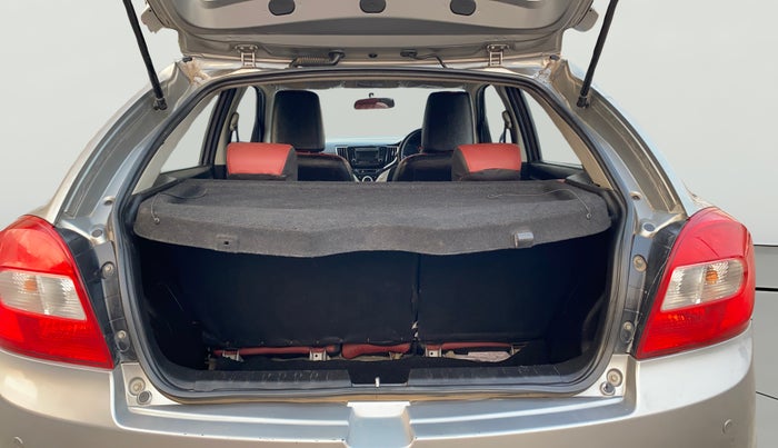 2018 Maruti Baleno DELTA PETROL 1.2, Petrol, Manual, 49,808 km, Boot Open Zoomed View