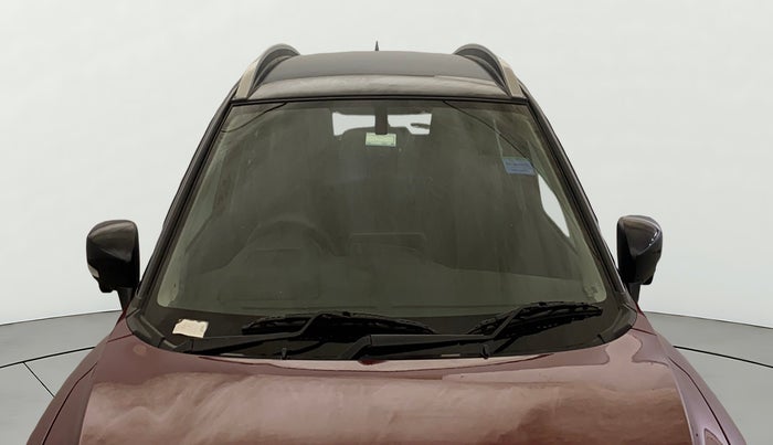 2024 Toyota Urban Cruiser Taisor V 1.0 Petrol MT, Petrol, Manual, 1,798 km, Front Windshield