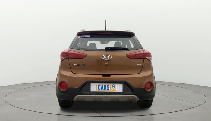2016 Hyundai i20 Active 1.2 SX, Petrol, Manual, 54,518 km, Back/Rear