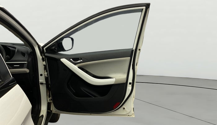 2023 Tata NEXON CREATIVE PLUS S 1.2 REVOTRON 6 MT, Petrol, Manual, 19,976 km, RHS Front Door