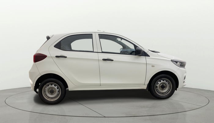 2022 Tata Tiago XM CNG, CNG, Manual, 24,609 km, Right Side View