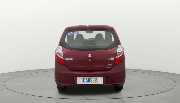 2018 Maruti Alto K10 VXI (O) AMT, Petrol, Automatic, 21,851 km, Back/Rear