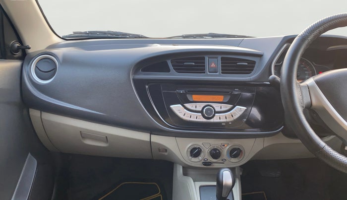 2017 Maruti Alto K10 VXI (O) AMT, Petrol, Automatic, 15,528 km, Air Conditioner