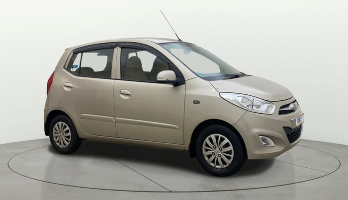 2013 Hyundai i10 SPORTZ 1.2, Petrol, Manual, 5,732 km, SRP