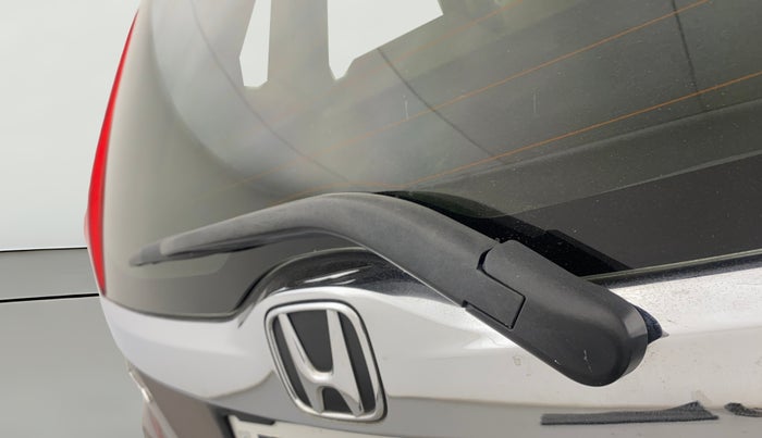 2017 Honda Jazz 1.2L I-VTEC V AT, Petrol, Automatic, 60,193 km, Rear Wiper