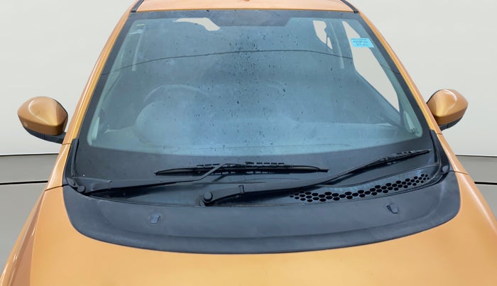 2016 Tata Tiago XT PETROL, Petrol, Manual, 81,746 km, Front Windshield