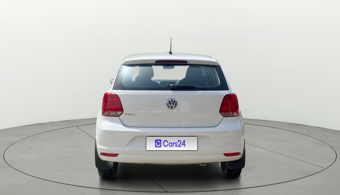 2017 Volkswagen Polo COMFORTLINE 1.2L, Petrol, Manual, 71,890 km, Back/Rear