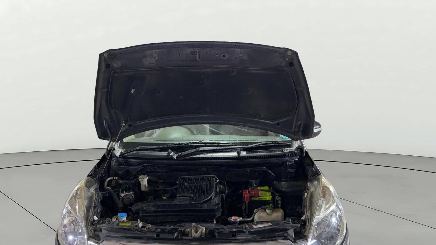 2015 Maruti Ertiga ZXI+, Petrol, Manual, 18,842 km, Open Bonet