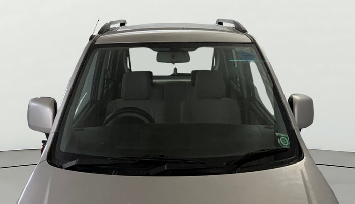 2014 Maruti Wagon R 1.0 VXI, Petrol, Manual, 32,154 km, Front Windshield