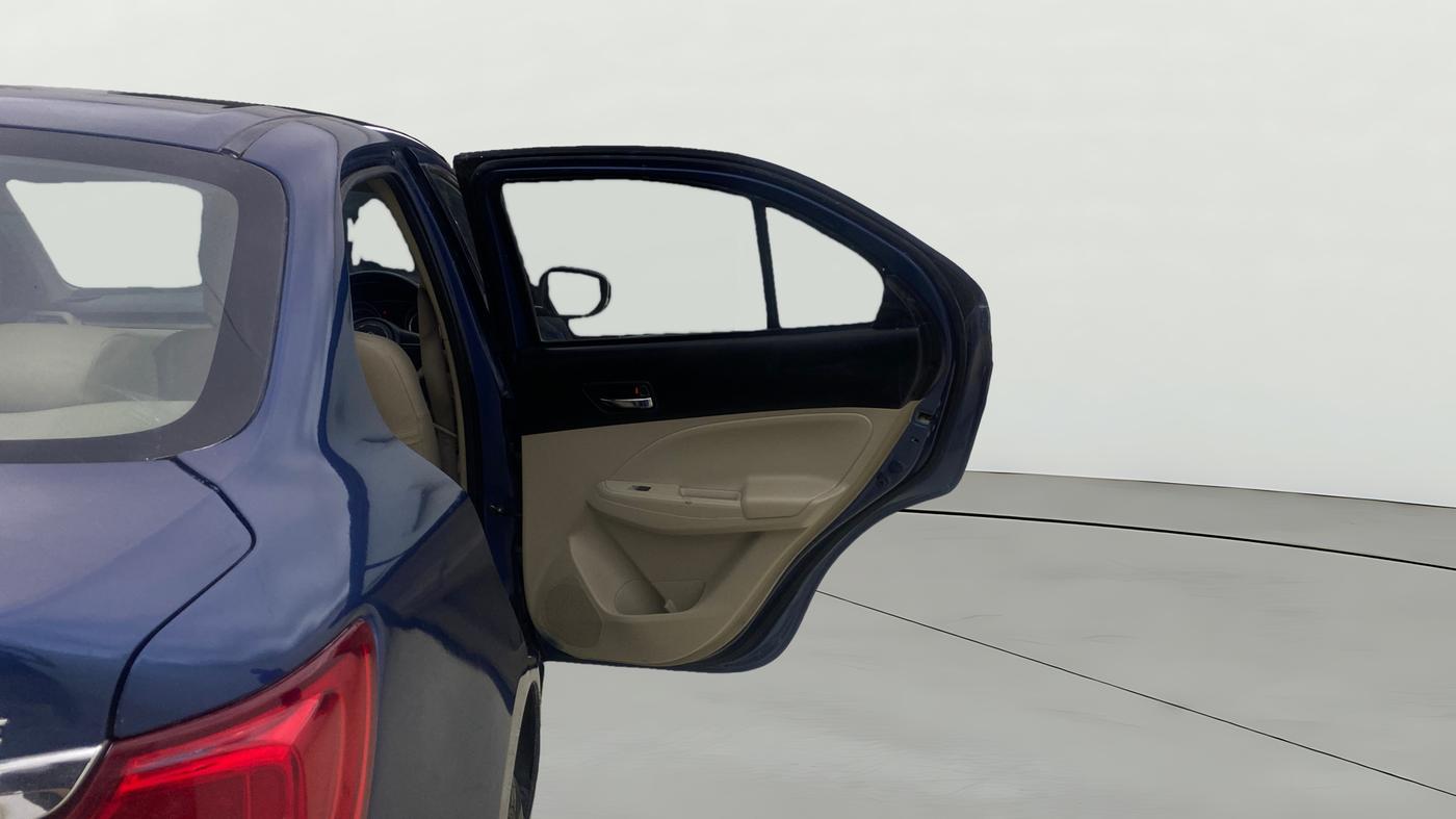 2018 Maruti Dzire VXI, Petrol, Manual, 53,712 km, RHS Rear Door
