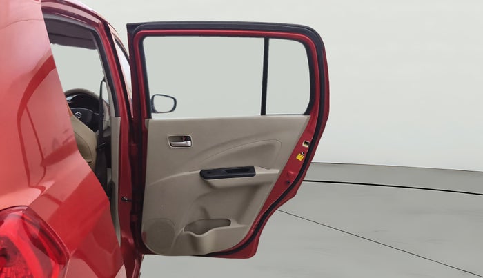 2017 Maruti Celerio VXI (O), Petrol, Manual, 33,992 km, RHS Rear Door