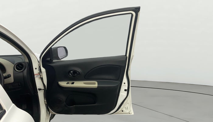 2013 Nissan Micra Active XL, Petrol, Manual, 1,36,687 km, RHS Front Door