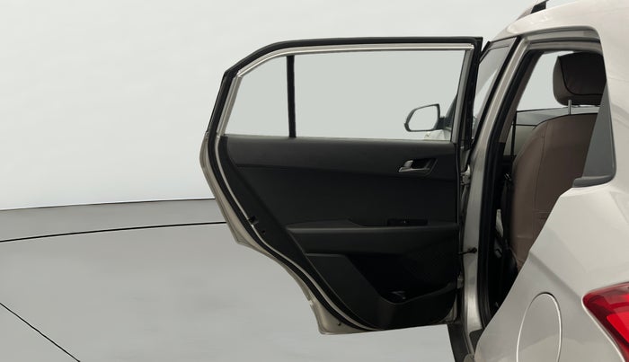 2016 Hyundai Creta S 1.6 PETROL, Petrol, Manual, 98,540 km, LHS Rear Door