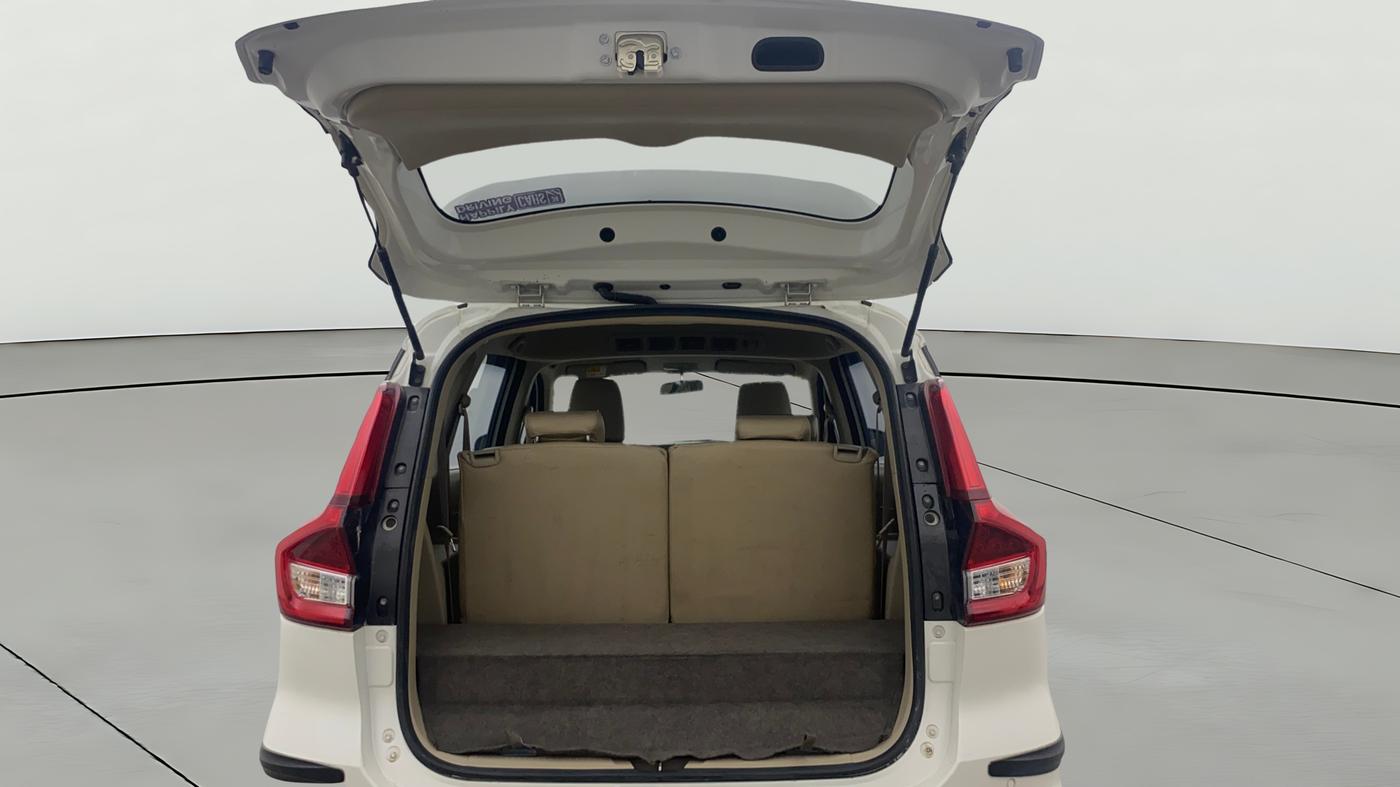 2023 Maruti Ertiga   VXI (O) CNG, CNG, Manual, 69,870 km, Boot Open Zoomed View