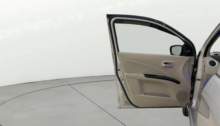 2018 Maruti Celerio VXI (O) CNG, CNG, Manual, 50,929 km, LHS Front Door
