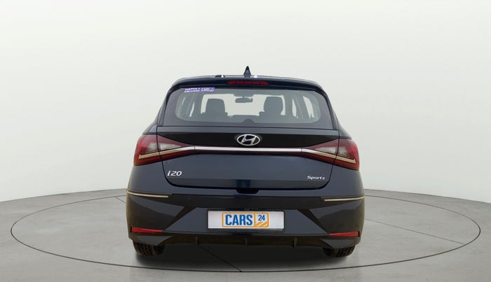 2021 Hyundai NEW I20 SPORTZ 1.2 MT, Petrol, Manual, 13,513 km, Back/Rear