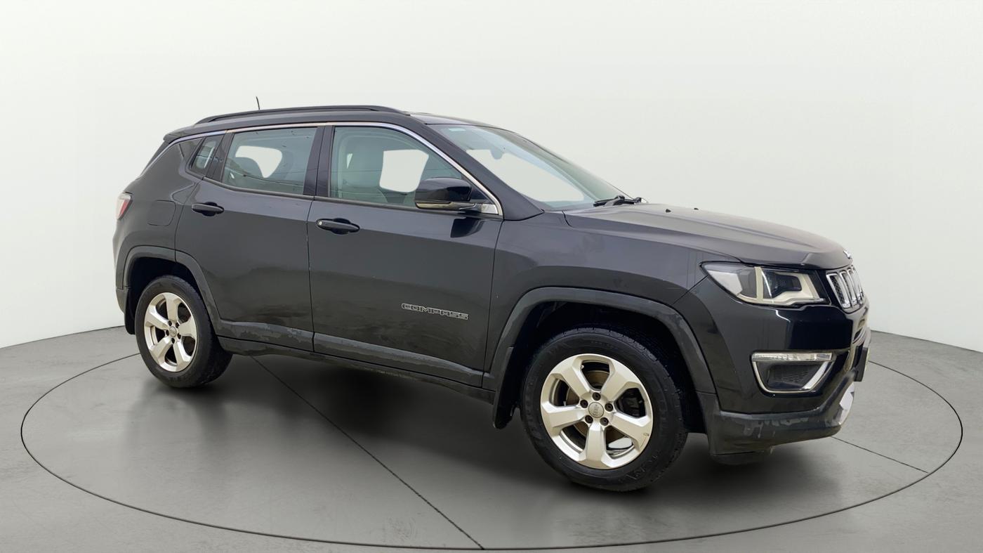 2017 Jeep Compass LIMITED 1.4 PETROL AT, Petrol, Automatic, 84,607 km, SRP