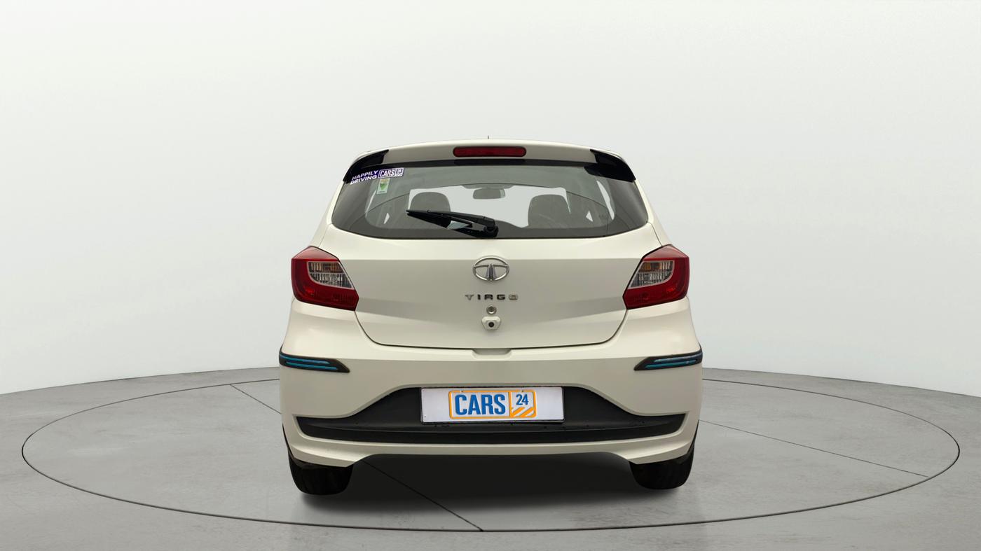 2021 Tata Tiago XZA PLUS PETROL, Petrol, Automatic, 31,121 km, Back/Rear