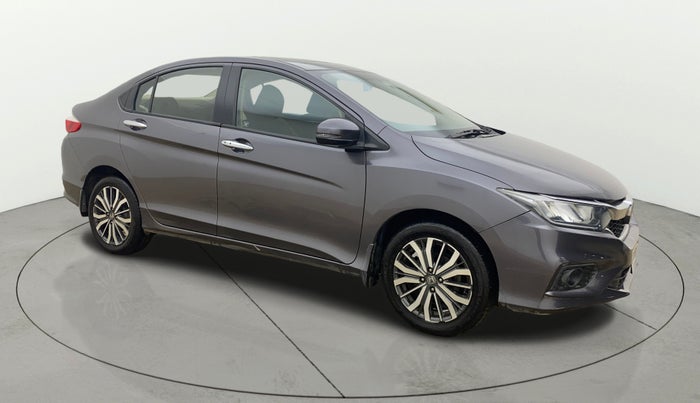 2019 Honda City 1.5L I-VTEC VX, Petrol, Manual, 61,120 km, Right Front Diagonal