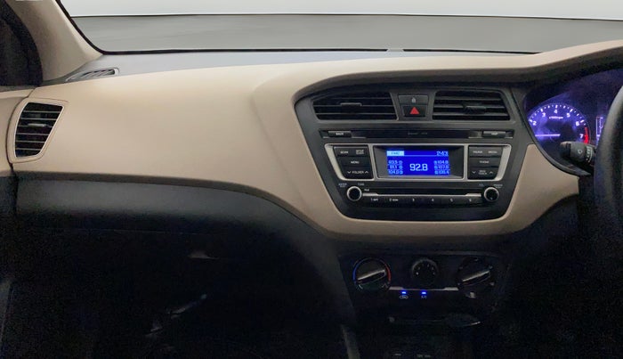 2015 Hyundai Elite i20 MAGNA 1.2, Petrol, Manual, 70,708 km, Air Conditioner