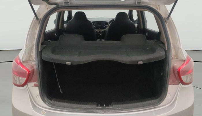 2013 Hyundai Grand i10 SPORTZ AT 1.2 KAPPA VTVT, Petrol, Automatic, 74,592 km, Boot Open Zoomed View