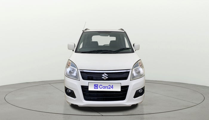 2014 Maruti Wagon R 1.0 VXI, CNG, Manual, 69,071 km, Front