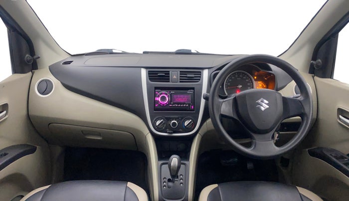 2015 Maruti Celerio VXI AMT, Petrol, Automatic, 75,130 km, Dashboard